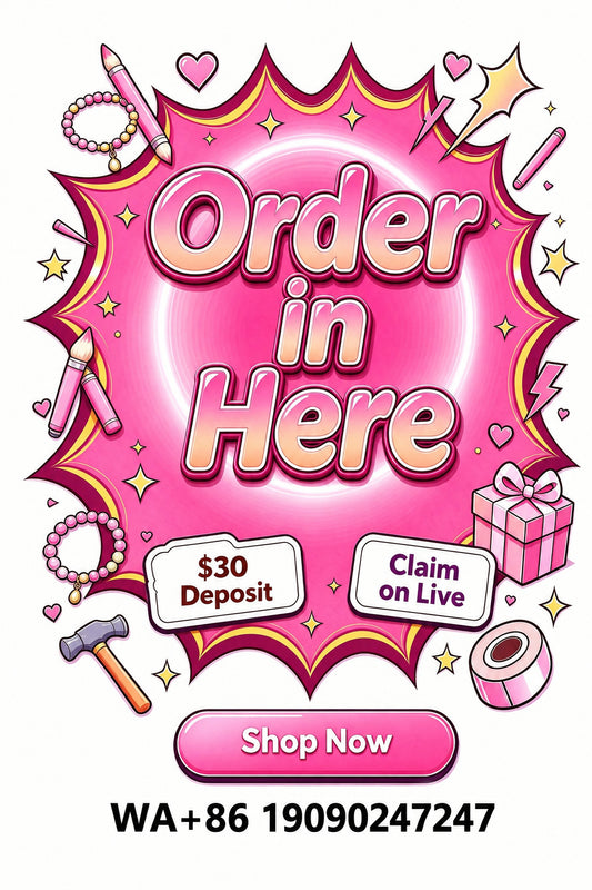Deposit/Balance Payment